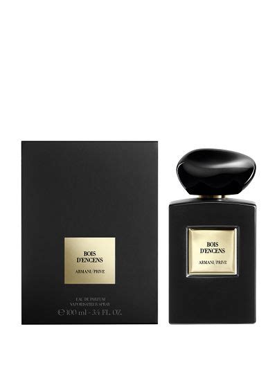 bois d'encens giorgio armani